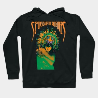 Siouxsie and the Banshees Band Dynamics Hoodie